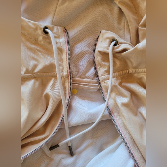 Zella – Style Game Shine Hooded Jacket, size XXS - Picture 11 of 12